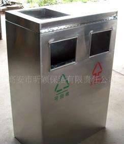 熱銷產品昕穎不銹鋼垃圾桶 垃圾箱0