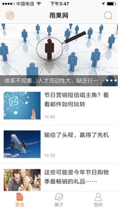 雨果網APP產品使用說明書--詳細介紹APP功能及使用方法