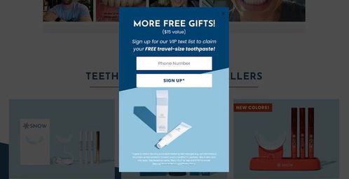 單年銷售額破億 dtc品牌snow憑什么被稱為口腔護理界的蘋果